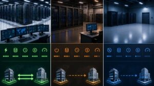Hot Site vs Warm Site vs Cold Site: Disaster Recovery Explained