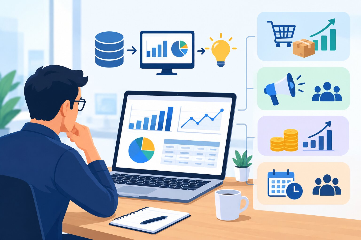 What Is Ad Hoc Analysis? Definition & Business Examples