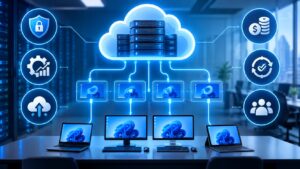 Top Advantages of VDI (Virtual Desktop Infrastructure) in 2026