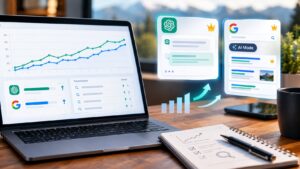 How to Track Your ChatGPT & Google AI Mode Rankings (2026 Guide)