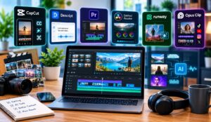 Best AI Video Editing Tools in 2026 (Free & Paid)