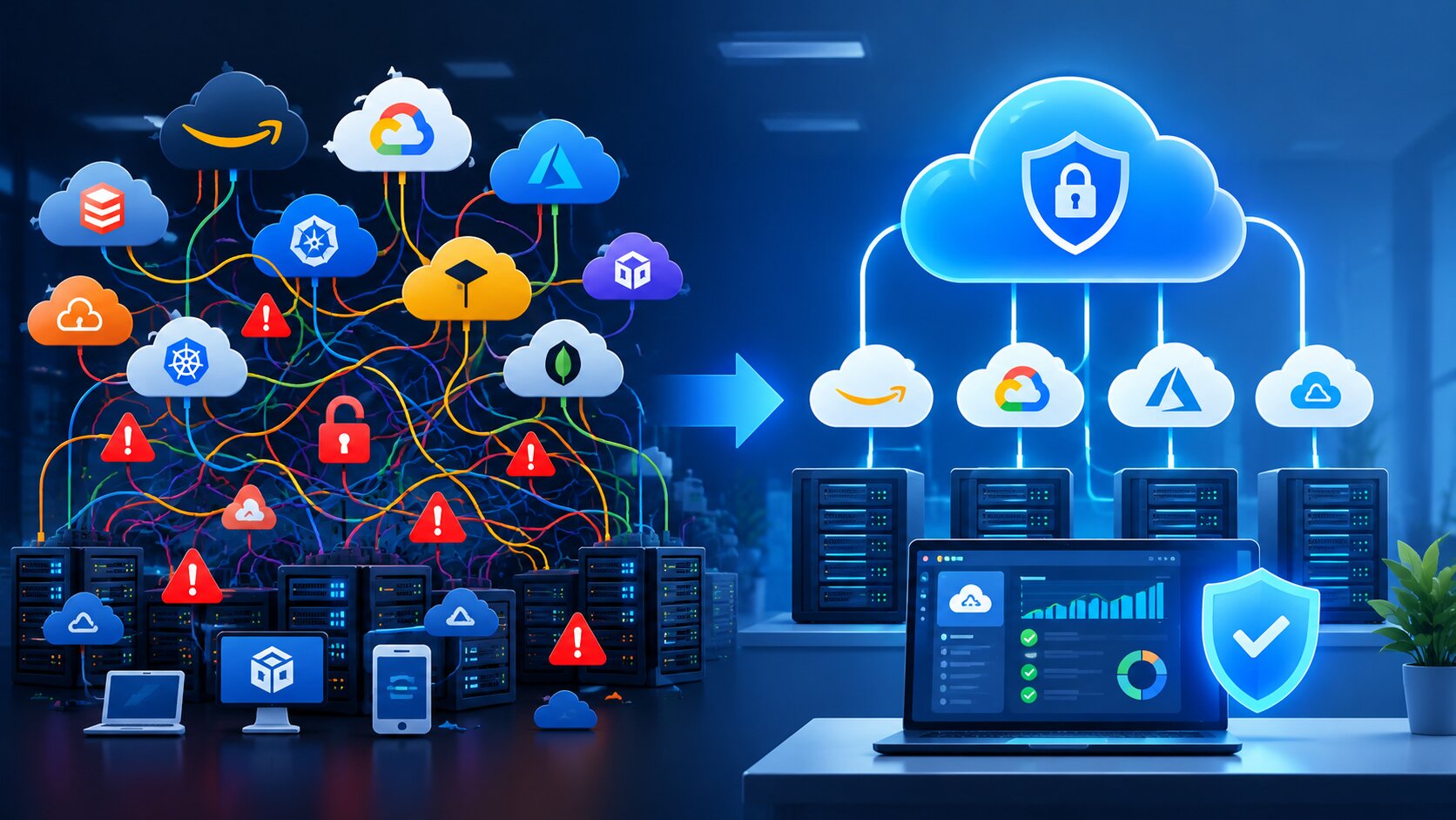 What Is Cloud Sprawl? Risks & How to Control It