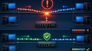 What Are Network Collisions? Causes & How to Prevent Them