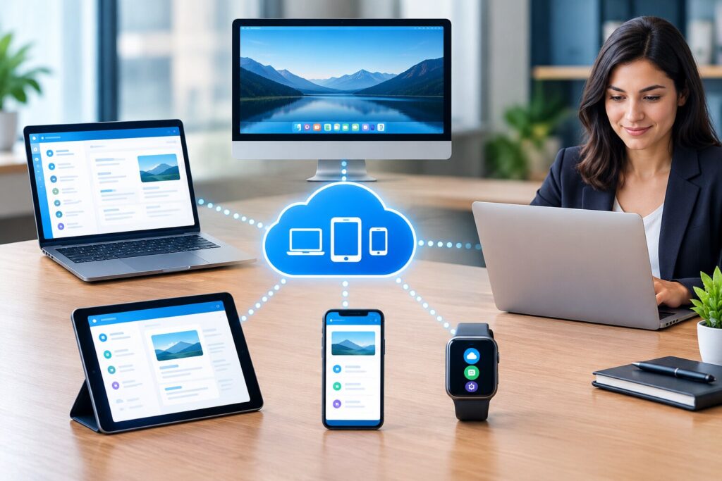 What Does Device-Agnostic Mean? Why It Matters for Businesses