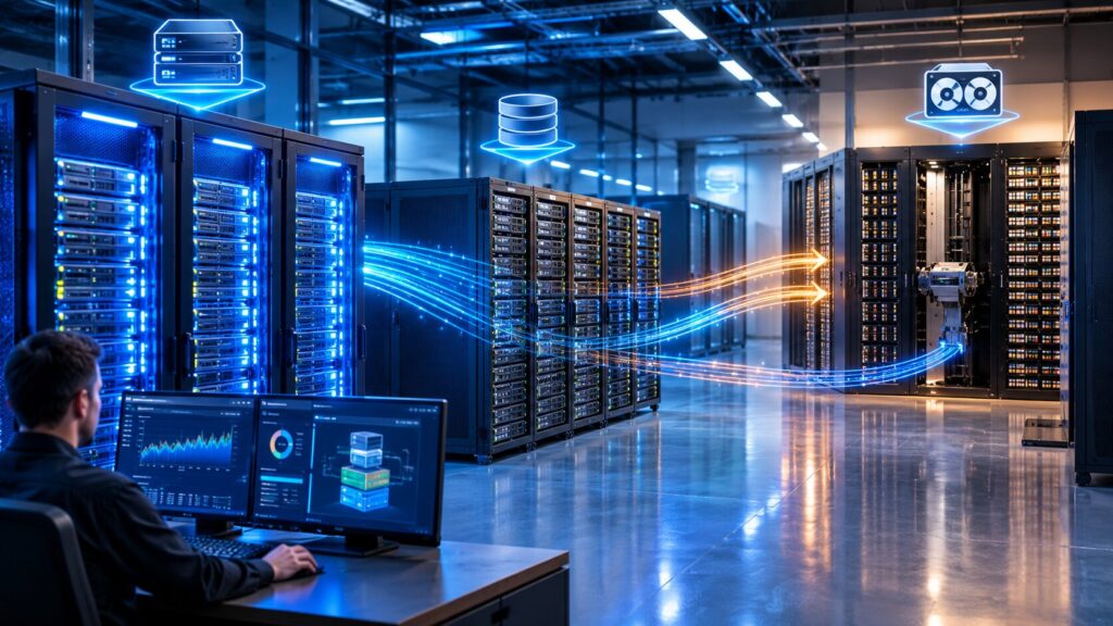 What Is Hierarchical Storage Management (HSM)? Explained