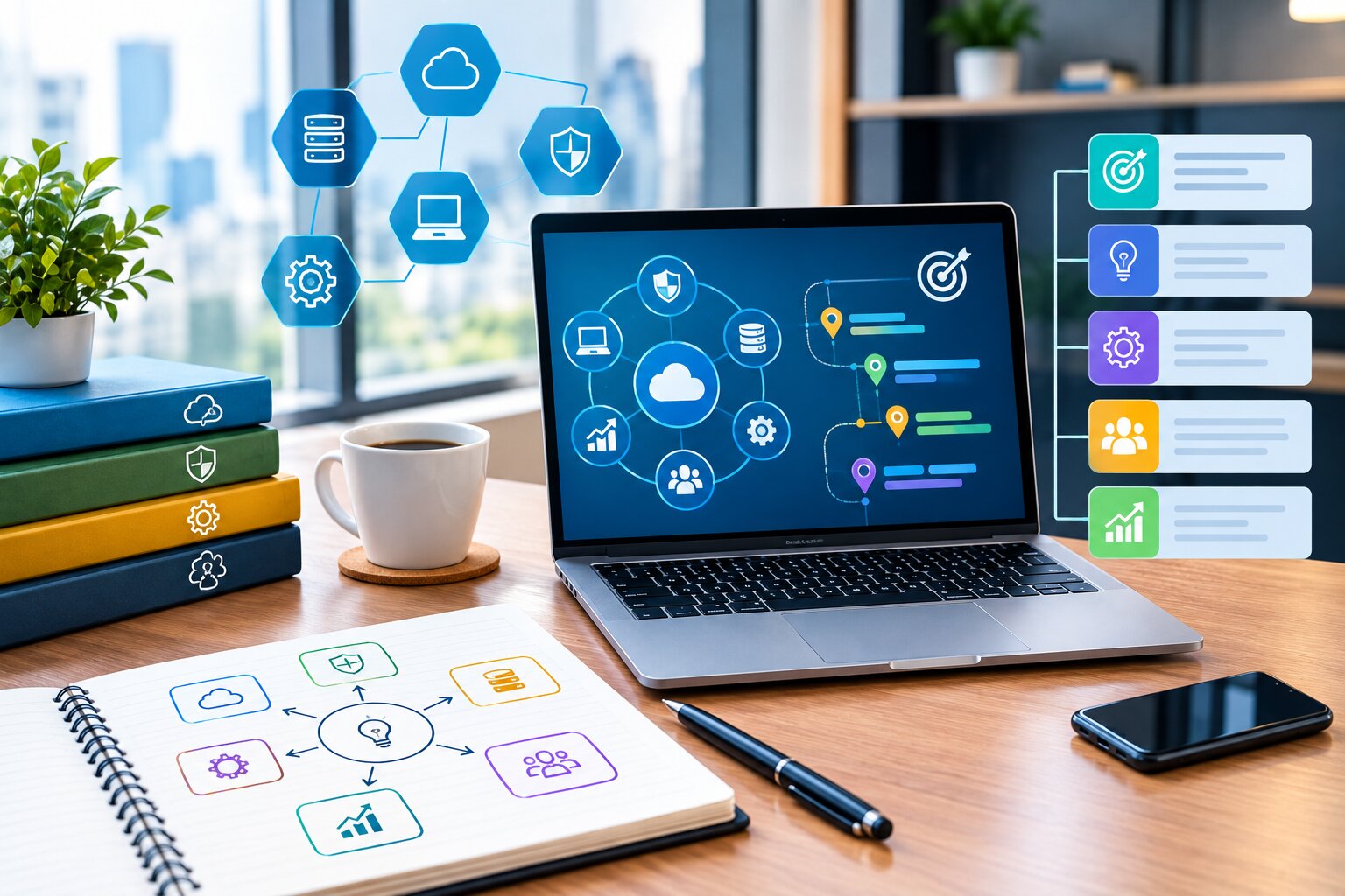 Free IT Strategy Template: How to Build Yours in 2026
