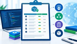 Free SBOM (Software Bill of Materials) Template & Guide