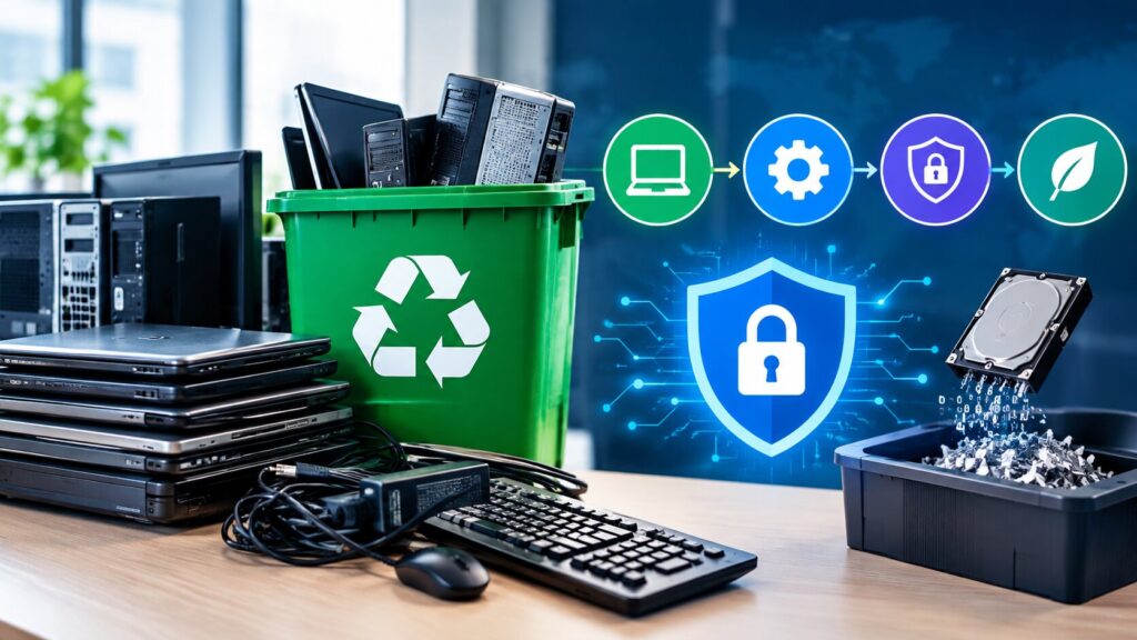 What Is ITAD (IT Asset Disposition)? Why It Matters for Security