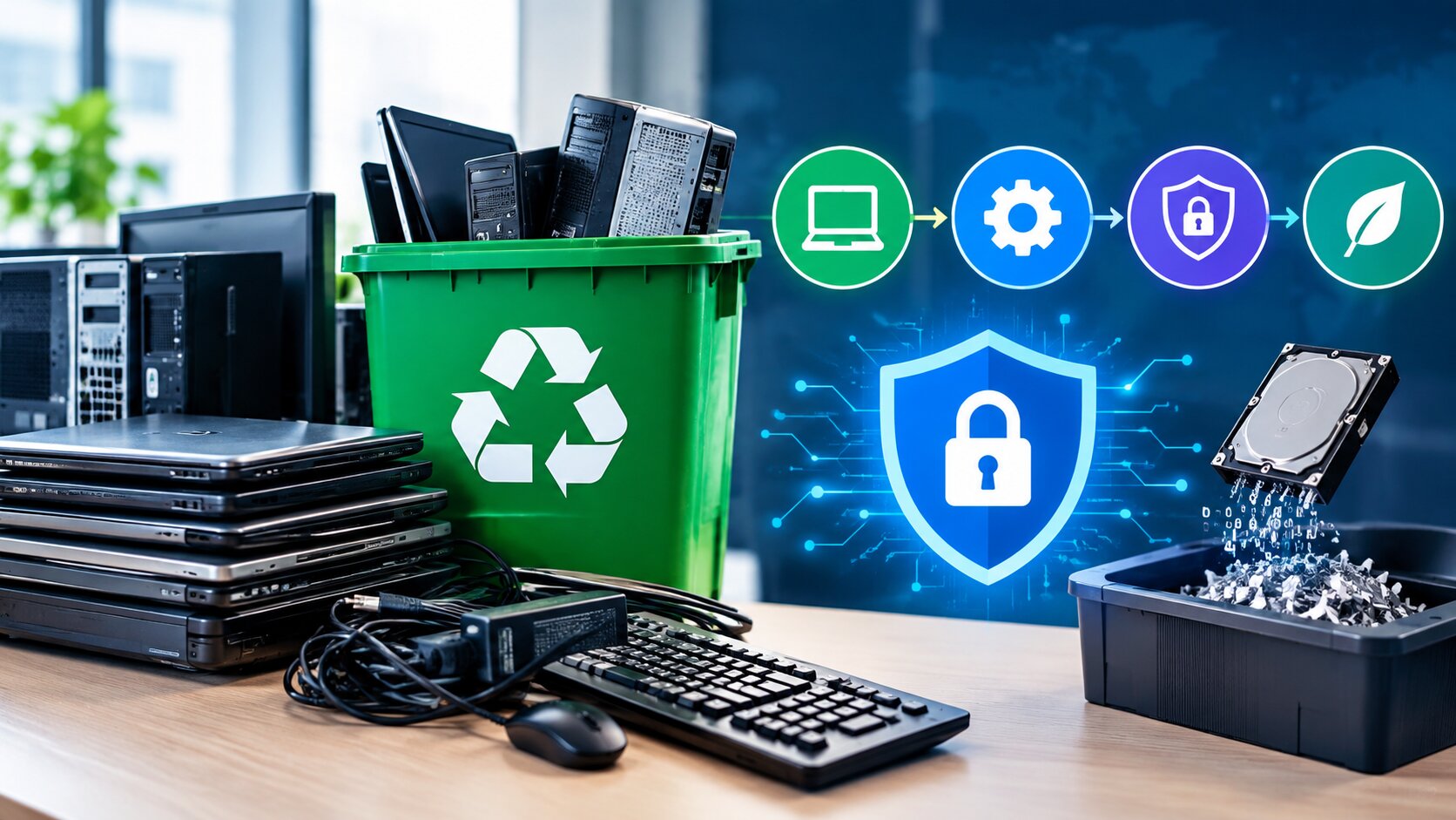 What Is ITAD (IT Asset Disposition)? Why It Matters for Security