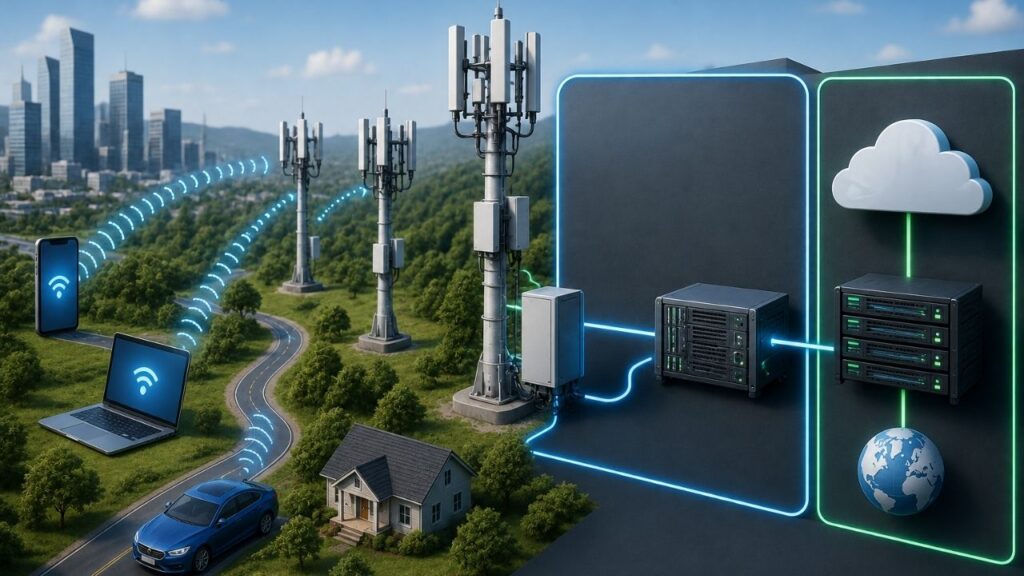 What Is a RAN (Radio Access Network)? Explained Simply