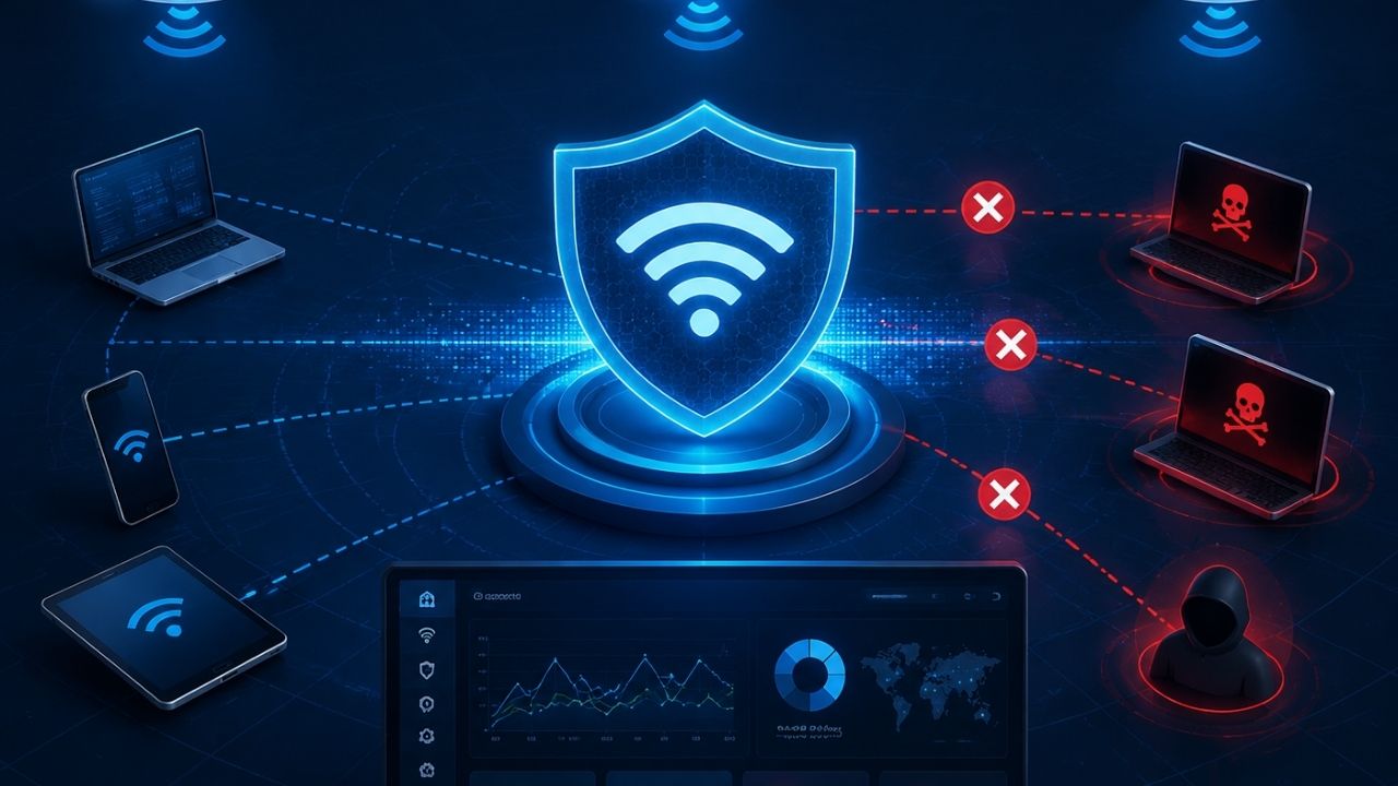 What Is WIPS (Wireless Intrusion Prevention System)? Complete Guide