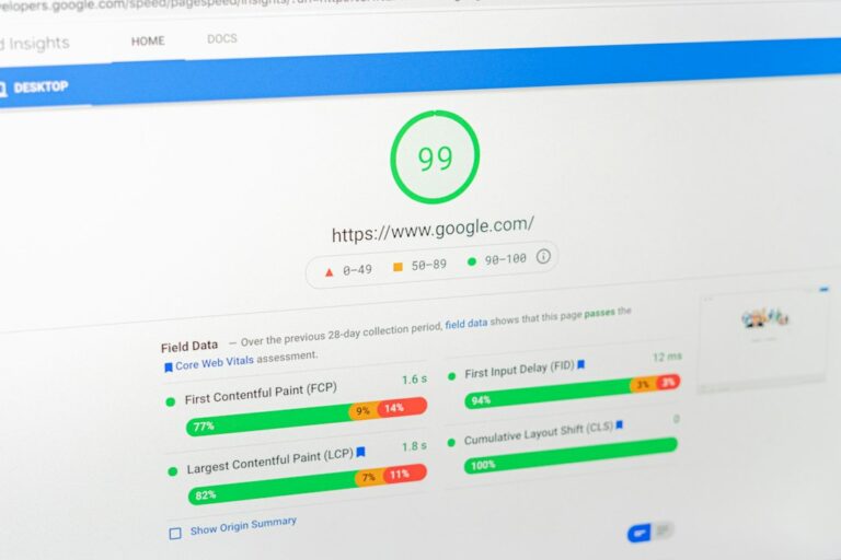 Why Is My Mobile PageSpeed Score Lower Than Desktop?