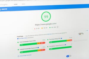 PageSpeed Insights API: How to Get a Key and Run Tests
